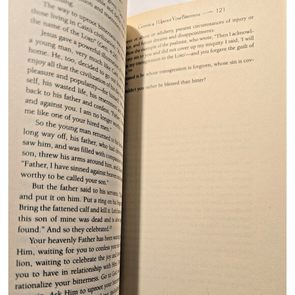 Gods Story by Anne Graham Lotz, Very Good, Paperback, Religion - Picture 7 of 9